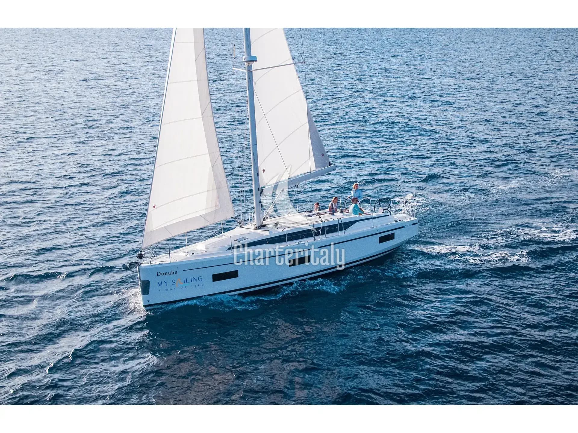 Bavaria C42 - Donuha - 1