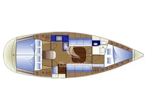 Bavaria Cruiser 36 - Dolkar - 3