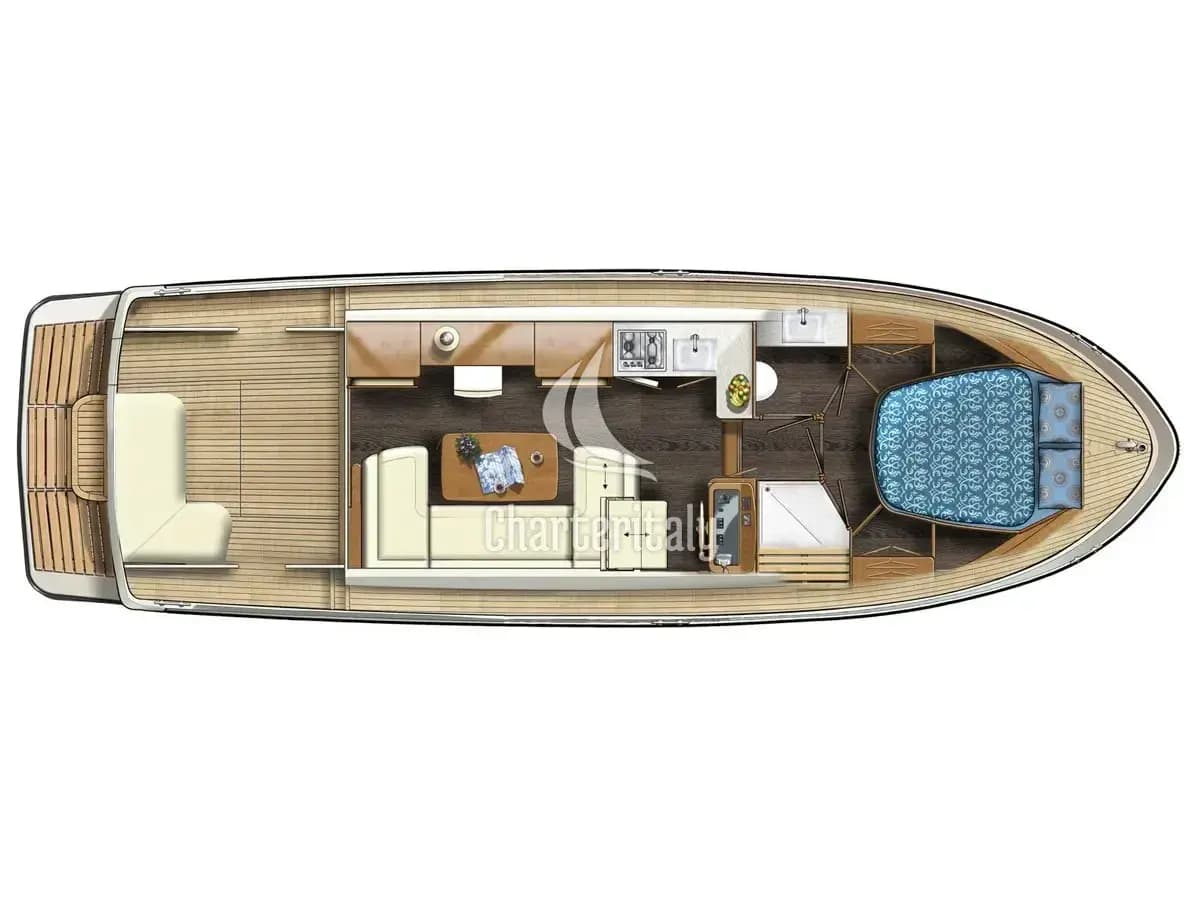 Linssen Grand Sturdy 35.0 Sedan - La Gourmandise - 5