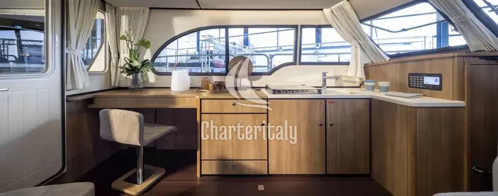 Linssen Grand Sturdy 35.0 Sedan - La Gourmandise - 7