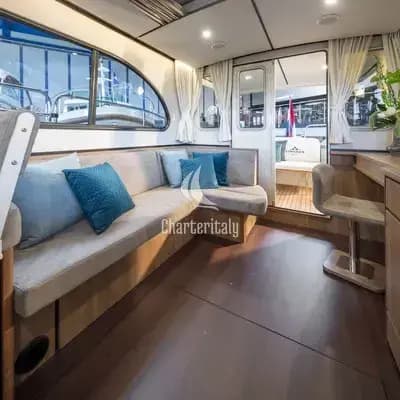 Linssen Grand Sturdy 35.0 Sedan - La Gourmandise - 6