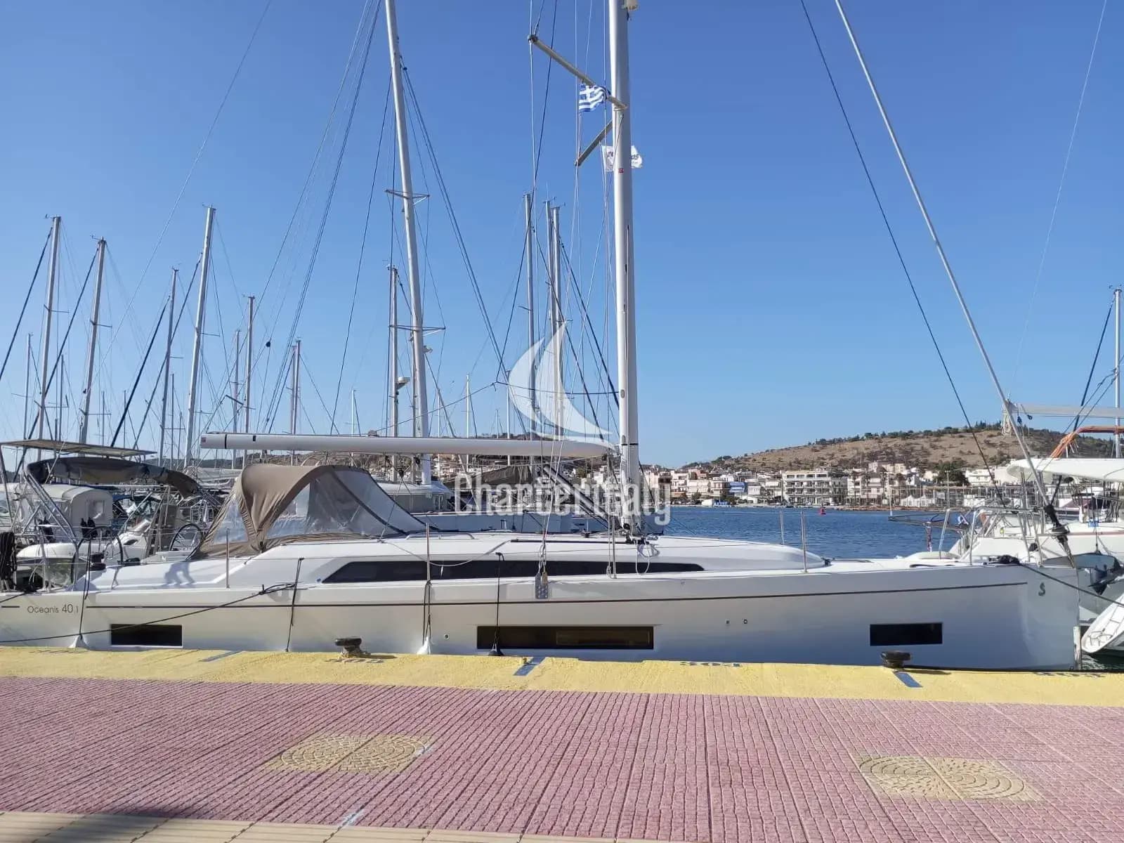 Oceanis 40.1 - OCEAN PEARL - 1
