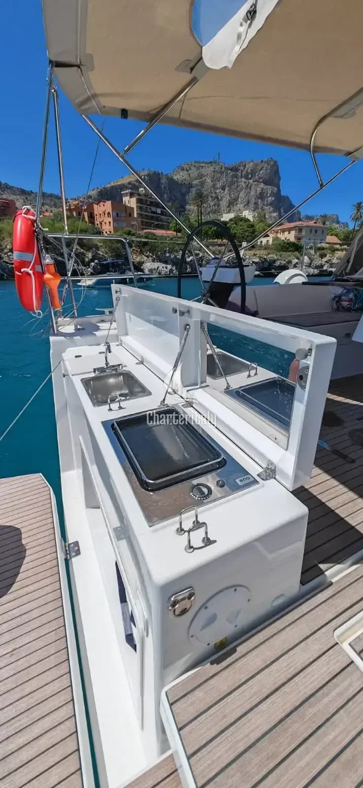 Dufour 430 - Alice in Wonderland - 7