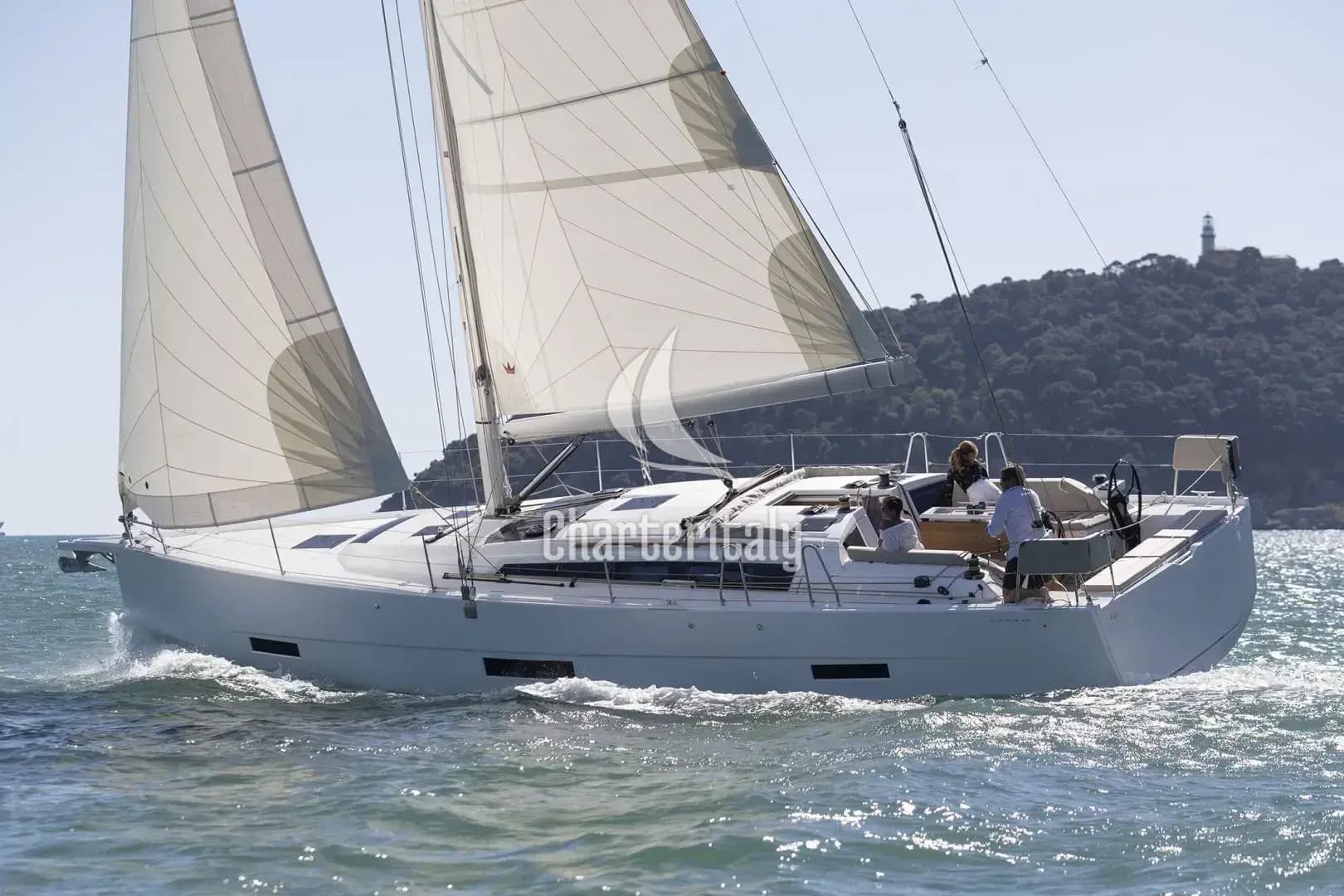 Dufour 430 - Alice in Wonderland - 27