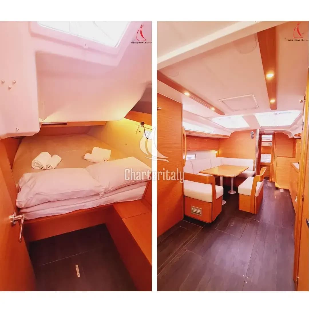 Dufour 430 - Alice in Wonderland - 2