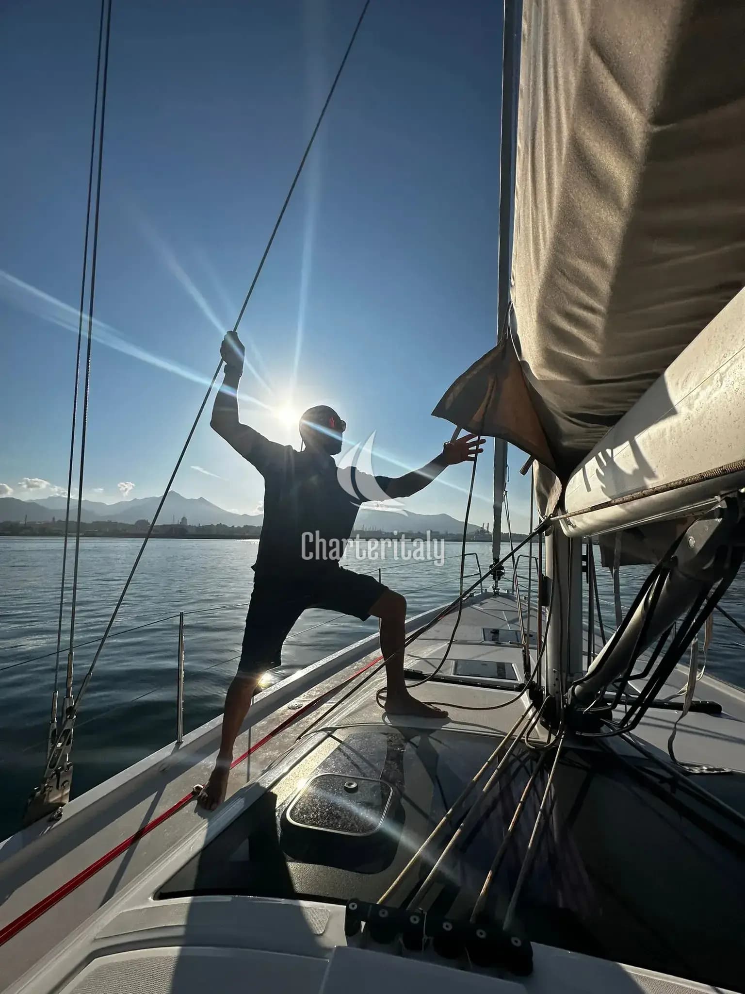 Dufour 430 - Alice in Wonderland - 12