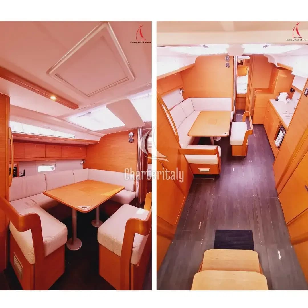 Dufour 430 - Alice in Wonderland - 3