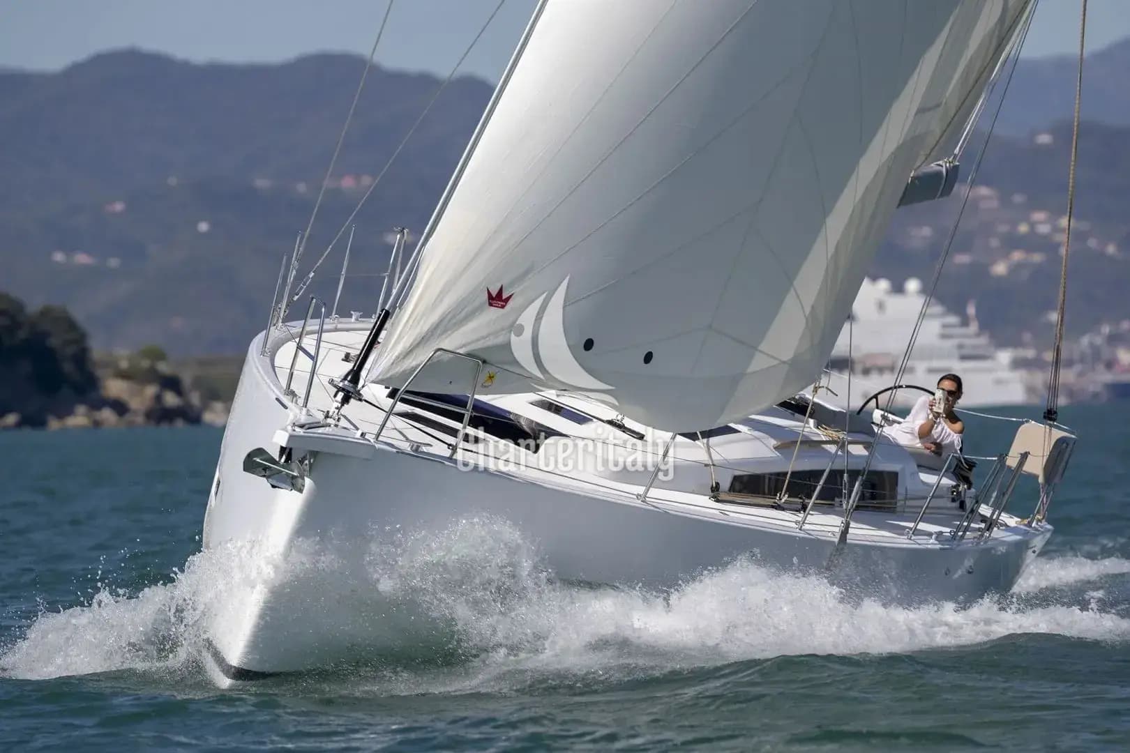 Dufour 430 - Alice in Wonderland - 5