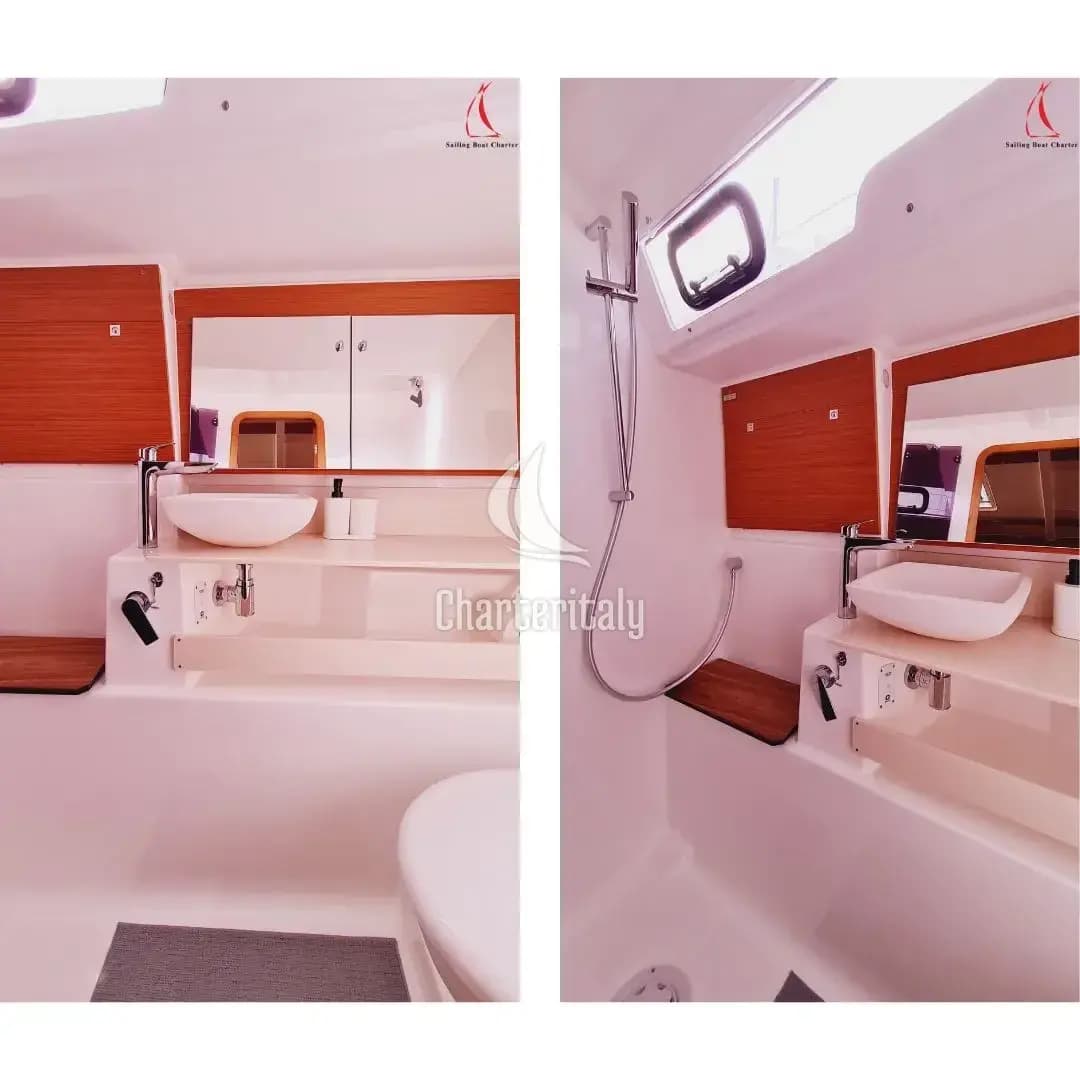 Dufour 430 - Alice in Wonderland - 13