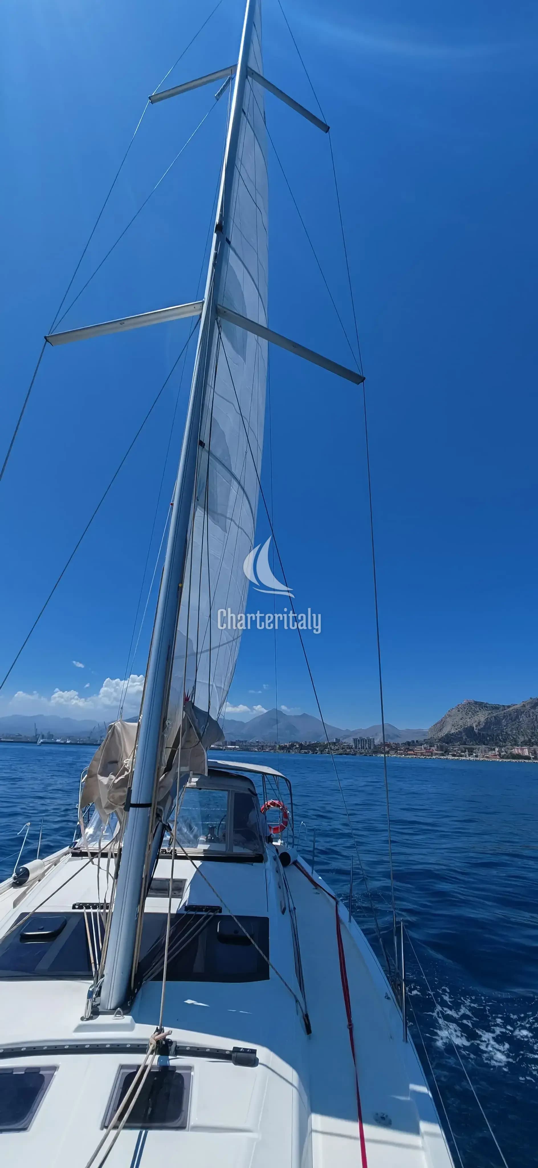 Dufour 430 - Alice in Wonderland - 21