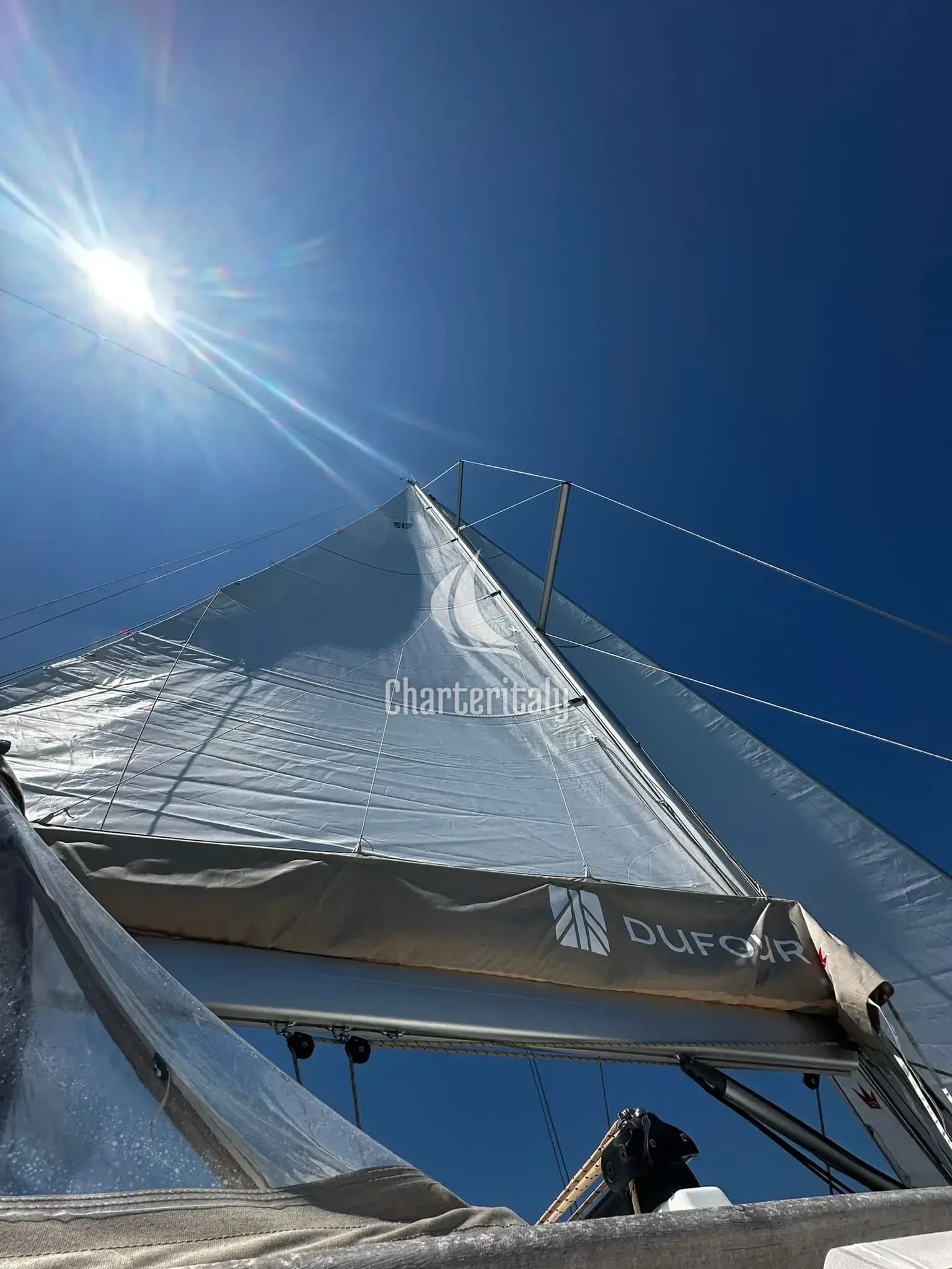 Dufour 430 - Alice in Wonderland - 8