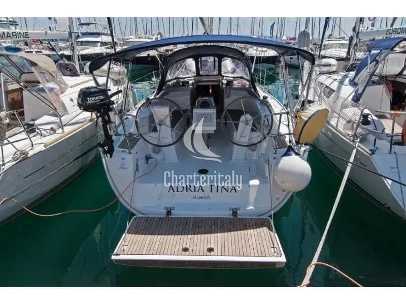Bavaria 34 Cruiser - ADRIA TINA - 1