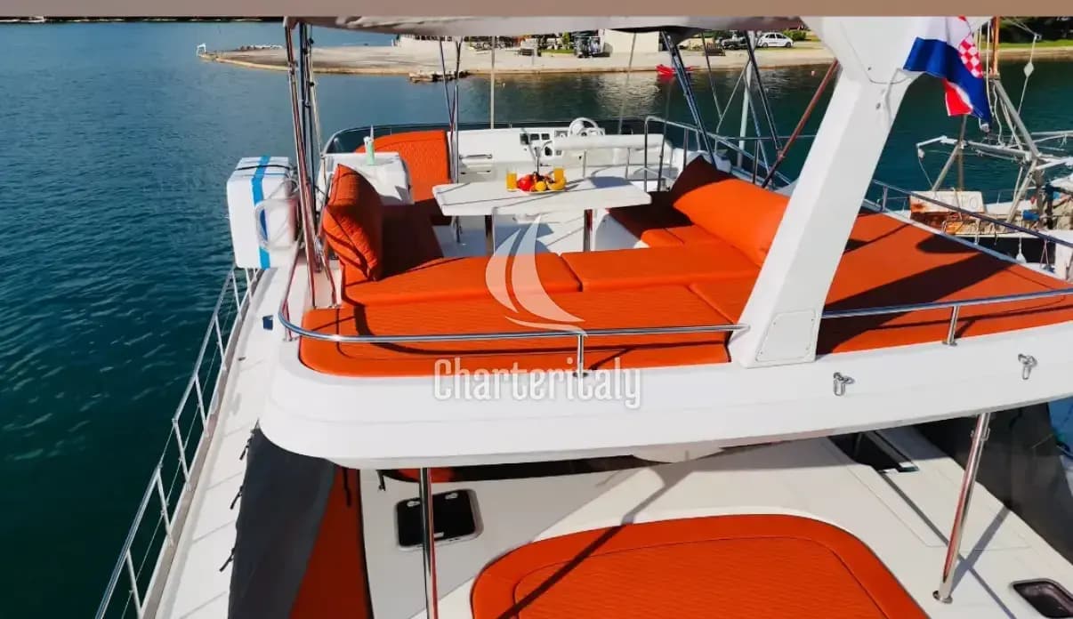Lagoon Power 44 - Monteki - 5