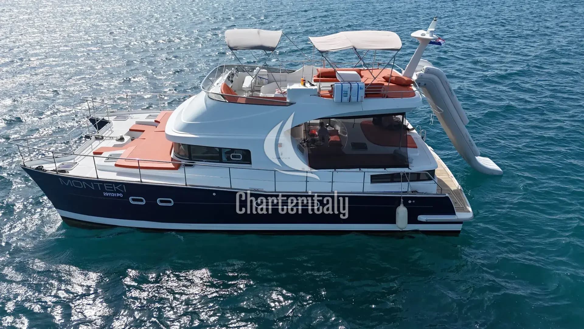 Lagoon Power 44 - Monteki - 6