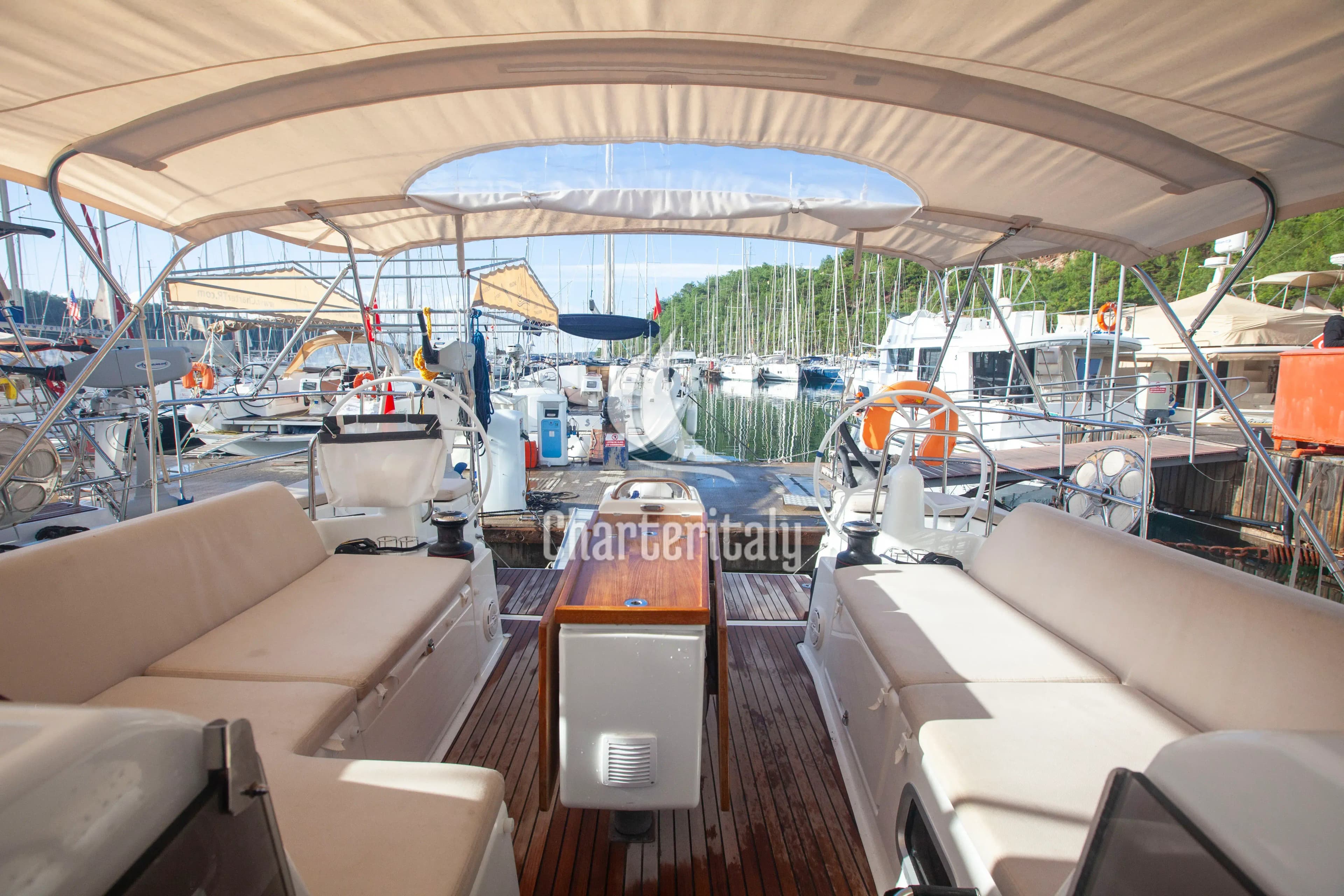 Sun Odyssey 440 - Celtic Breeze - 6