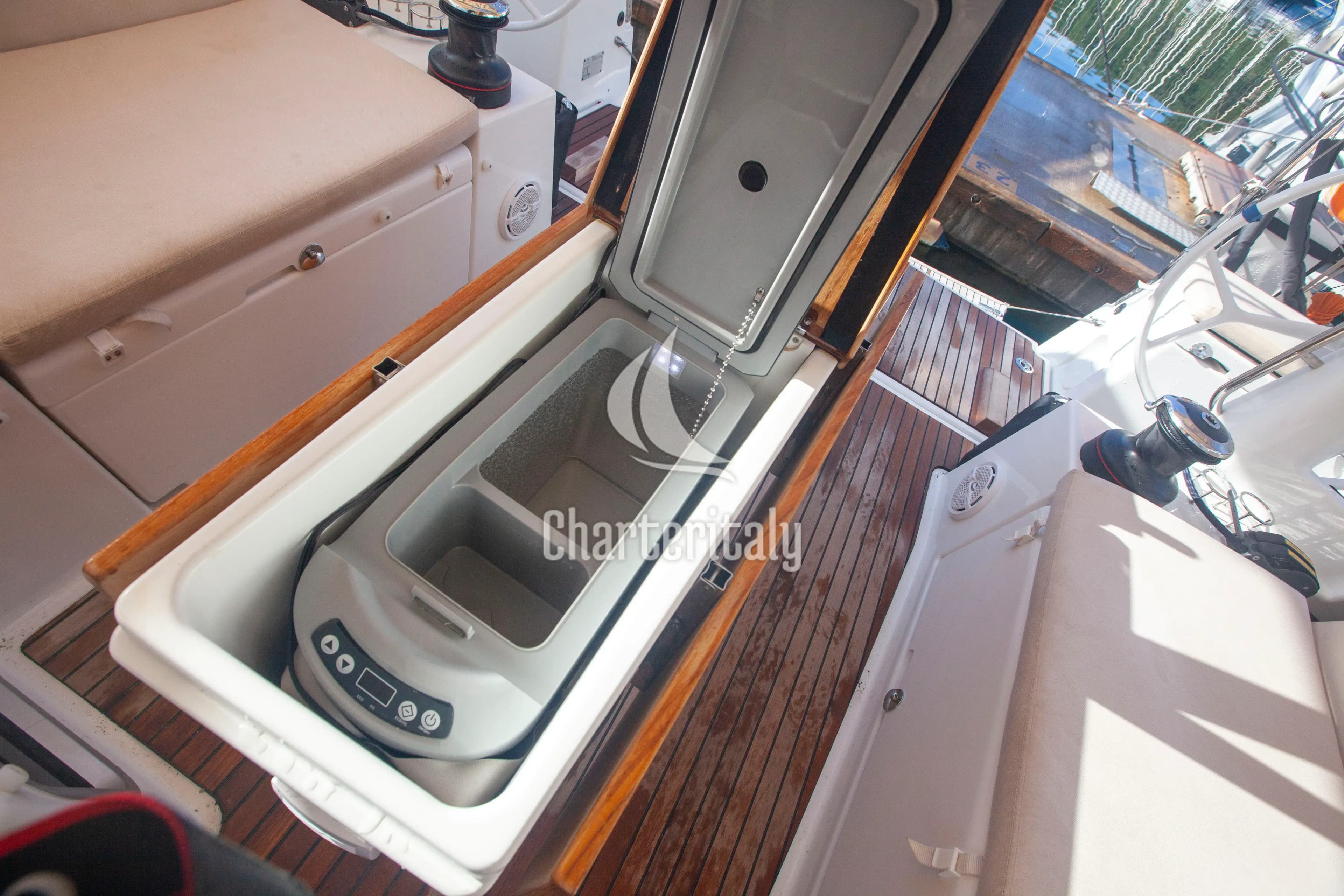 Sun Odyssey 440 - Celtic Breeze - 18