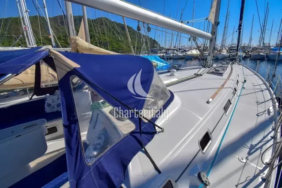 Cyclades 50.5 - Filyos - 17