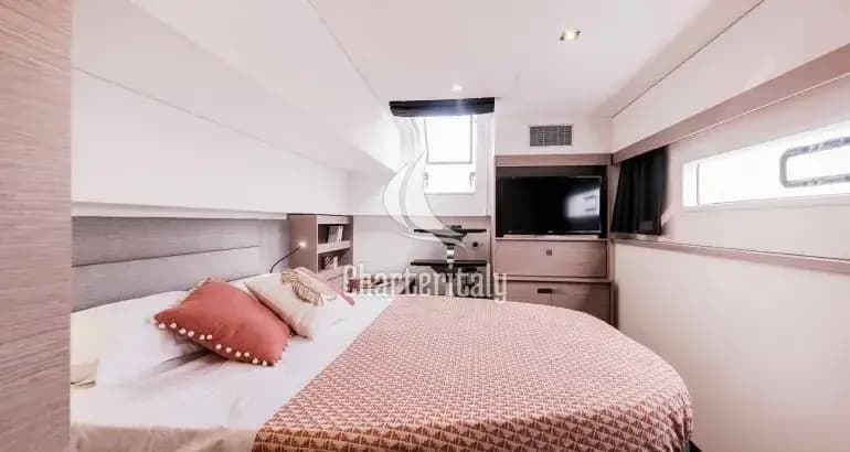 Fountaine Pajot Aura 51 SMART ELECTRIC - 6 + 2 cab. - TIKI - 13