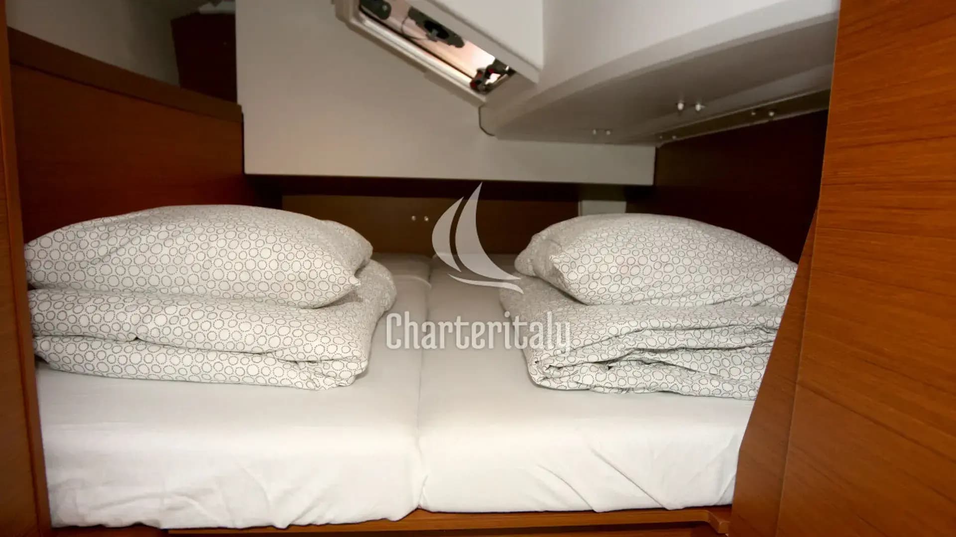 Sun Odyssey 349 - 2 cab. - Antonija - 14