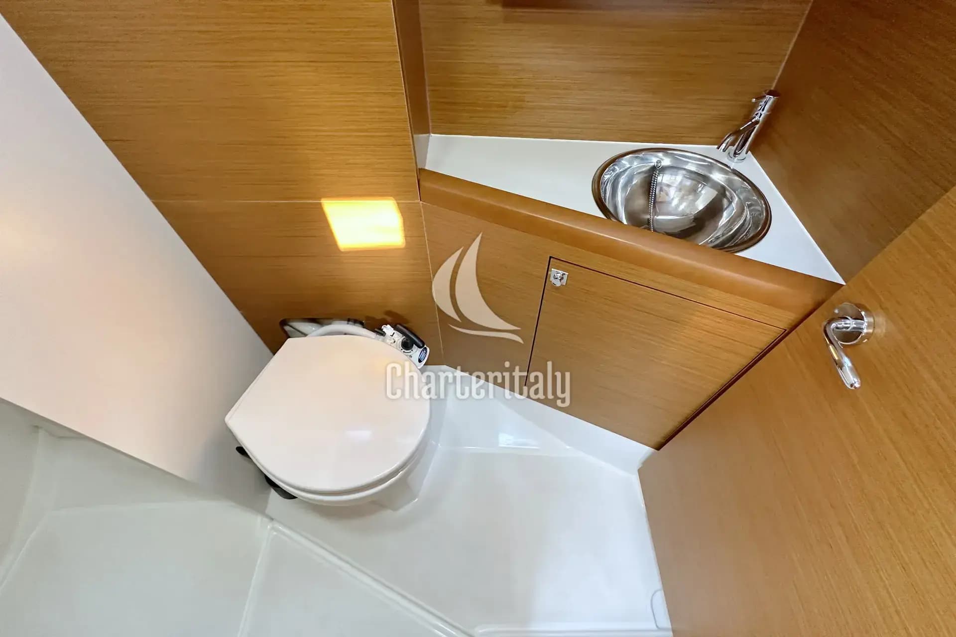 Sun Odyssey 349 - 2 cab. - Antonija - 15