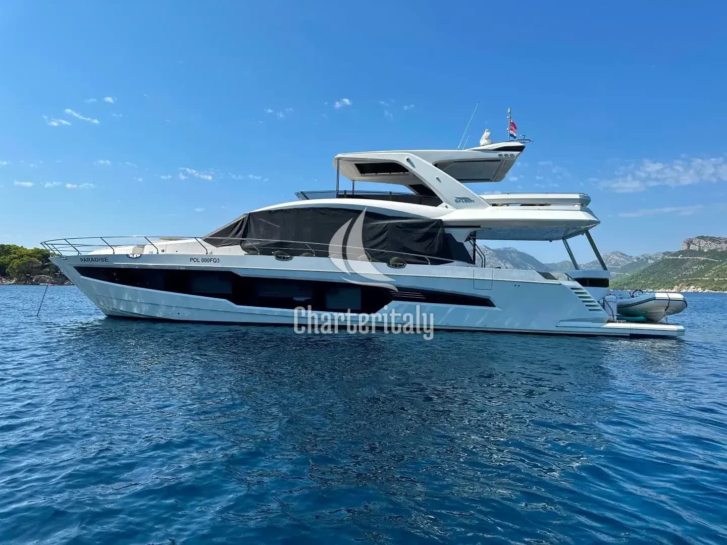 Galeon 680 Fly - PARADISE - 1