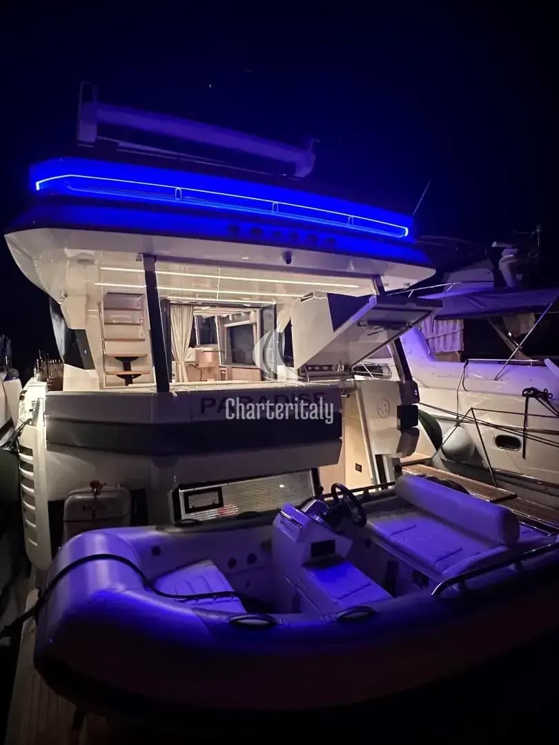Galeon 680 Fly - PARADISE - 12