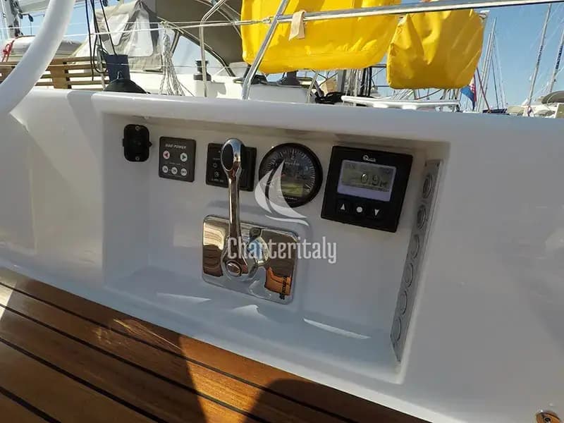 Grand Soleil 44 Performance - Sportski Vuk 44 - 17