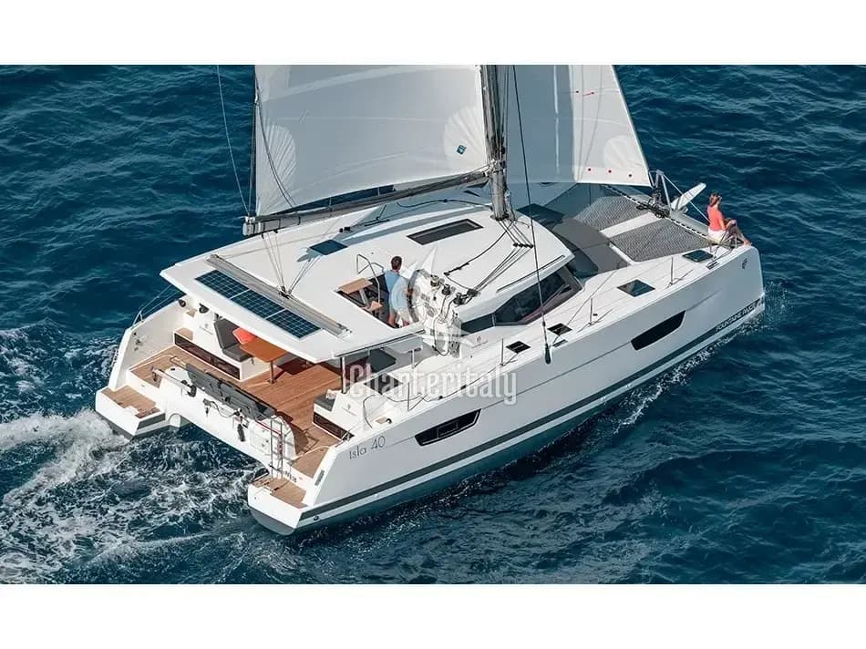 Isla 40 - La Dolce Vita - 1