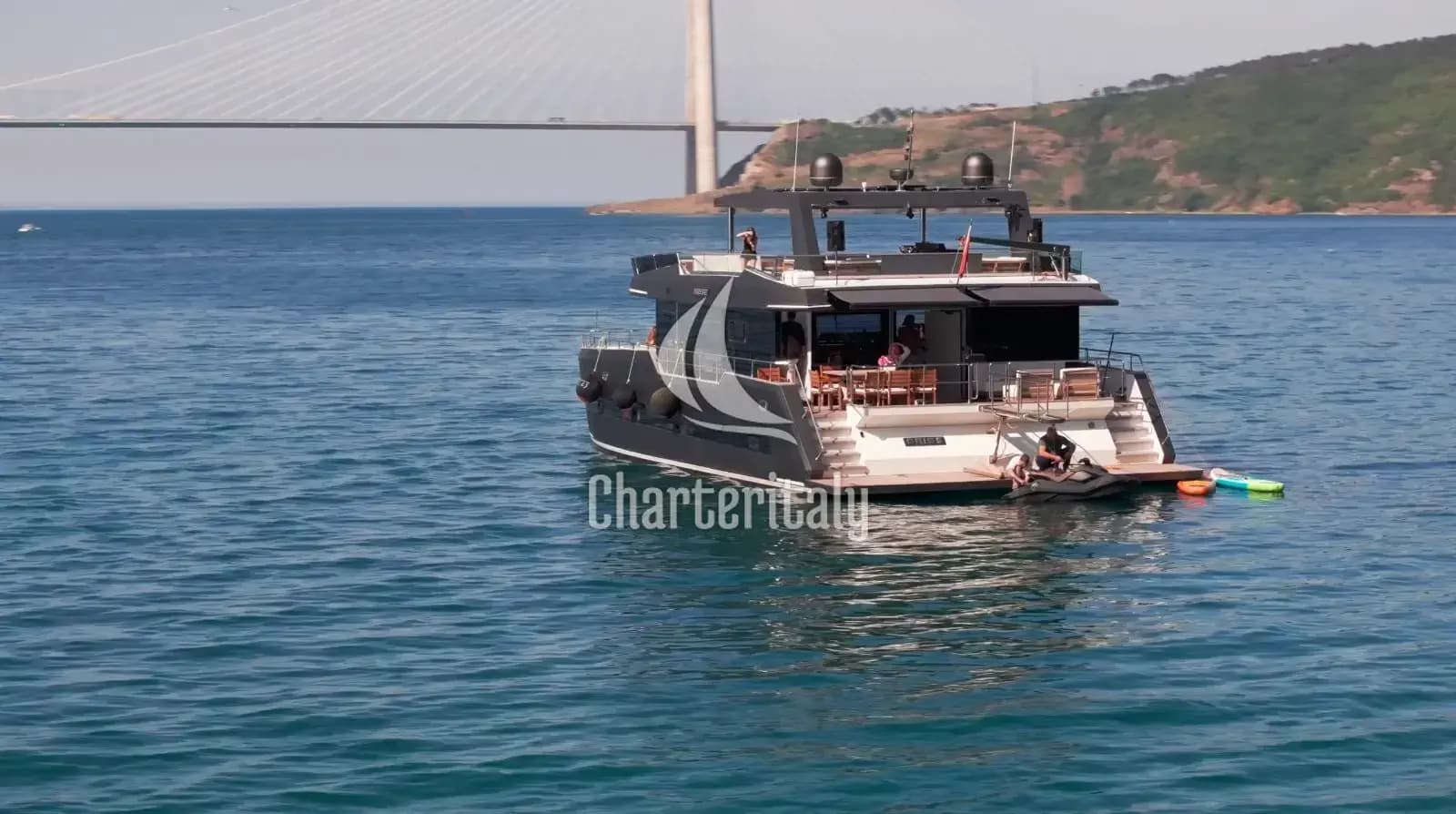 Catamaran - BRISE - 6