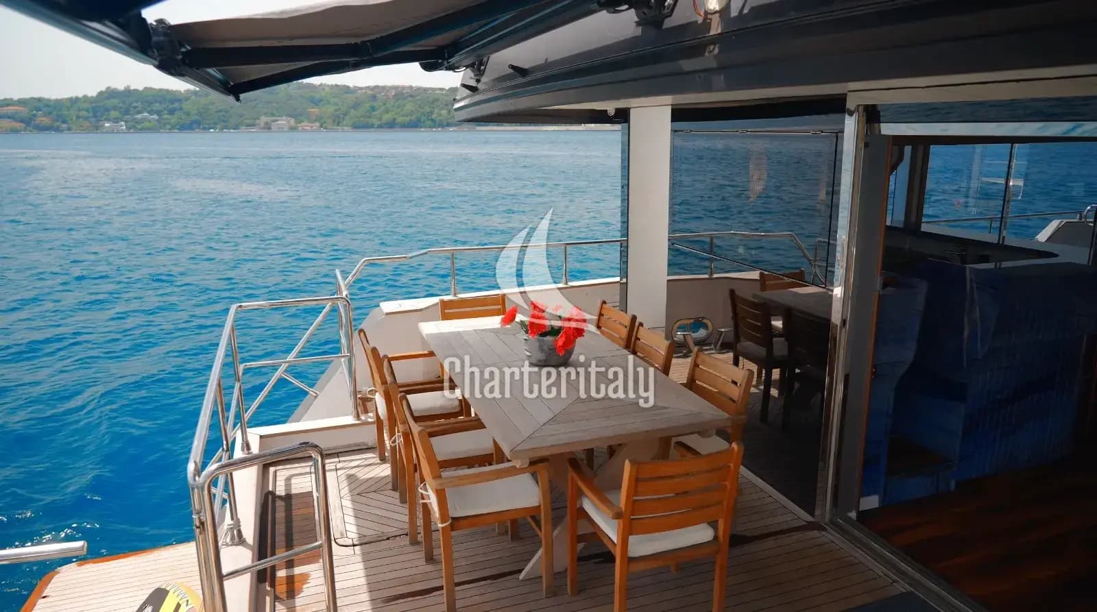 Catamaran - BRISE - 8