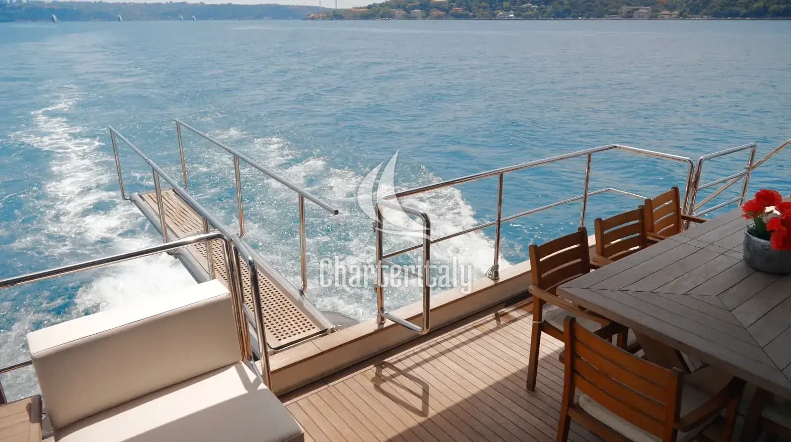 Catamaran - BRISE - 15