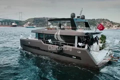 Catamaran - BRISE - 23