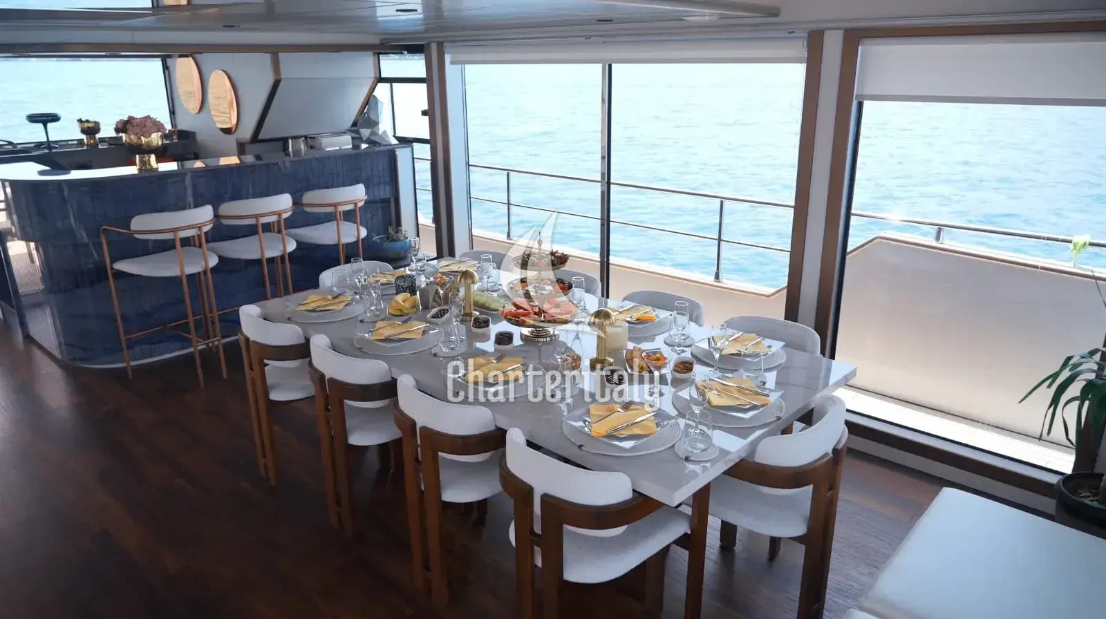 Catamaran - BRISE - 19