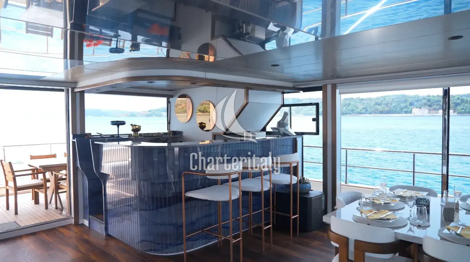 Catamaran - BRISE - 4