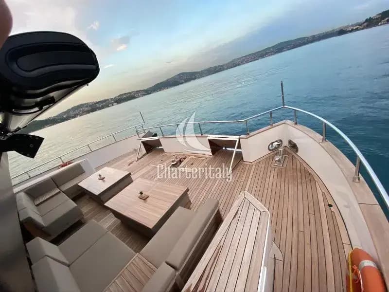 Catamaran - BRISE - 17