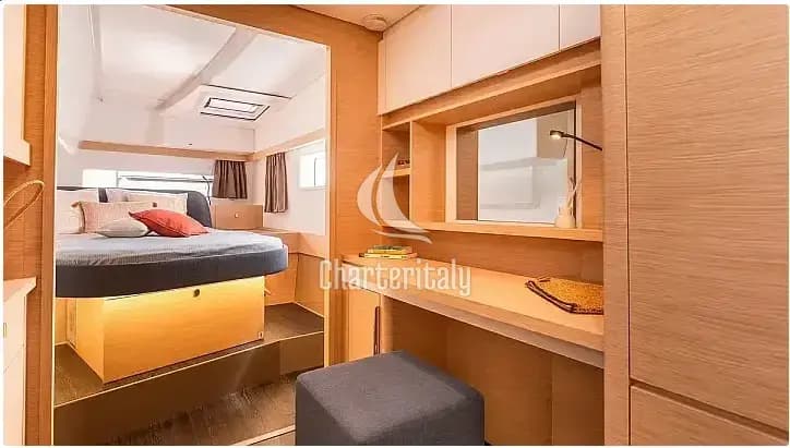 Fountaine Pajot FP 41 Quatuor 4 - Montague - 4