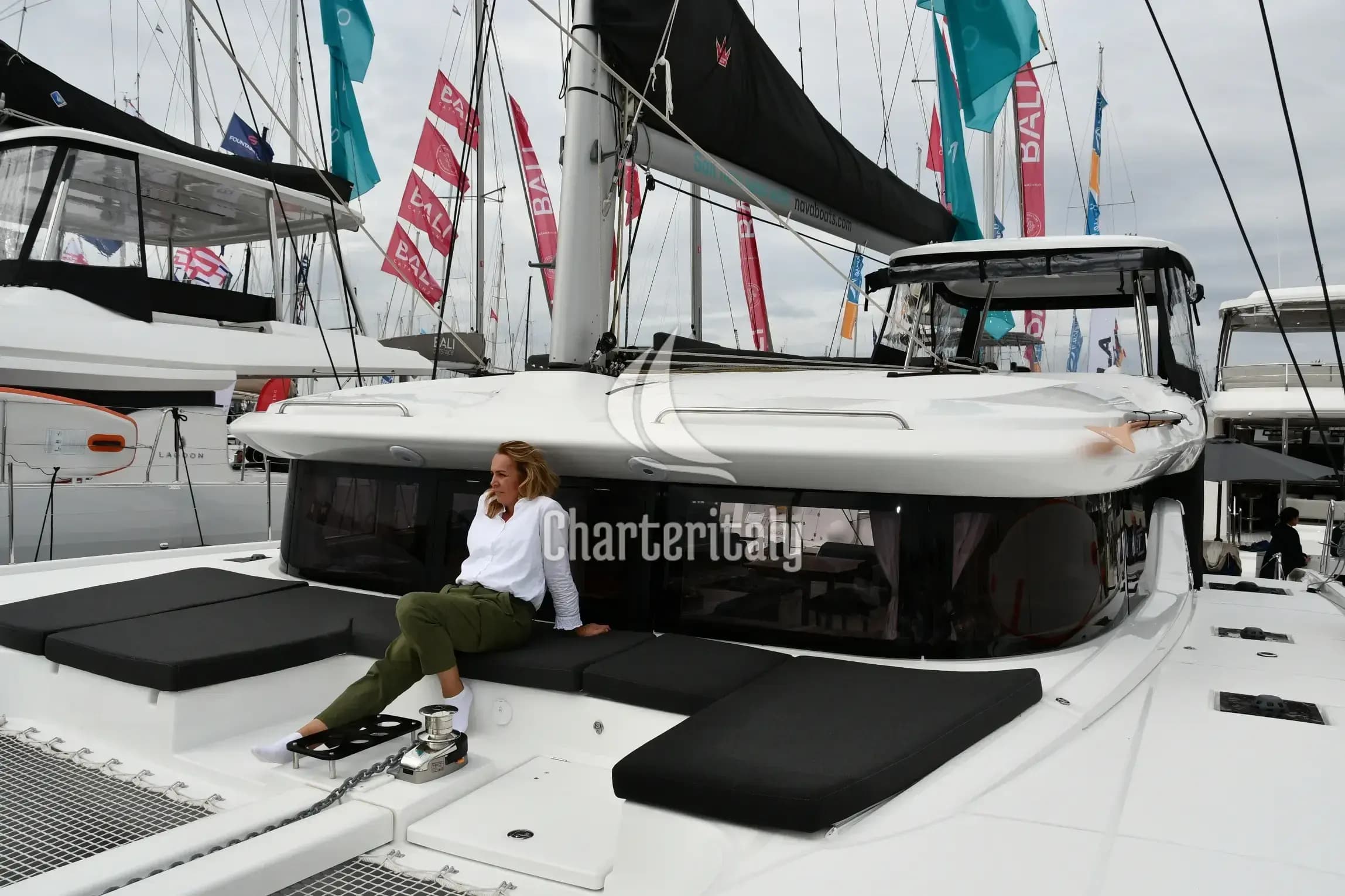 Lagoon 43 - Bonnie - 2