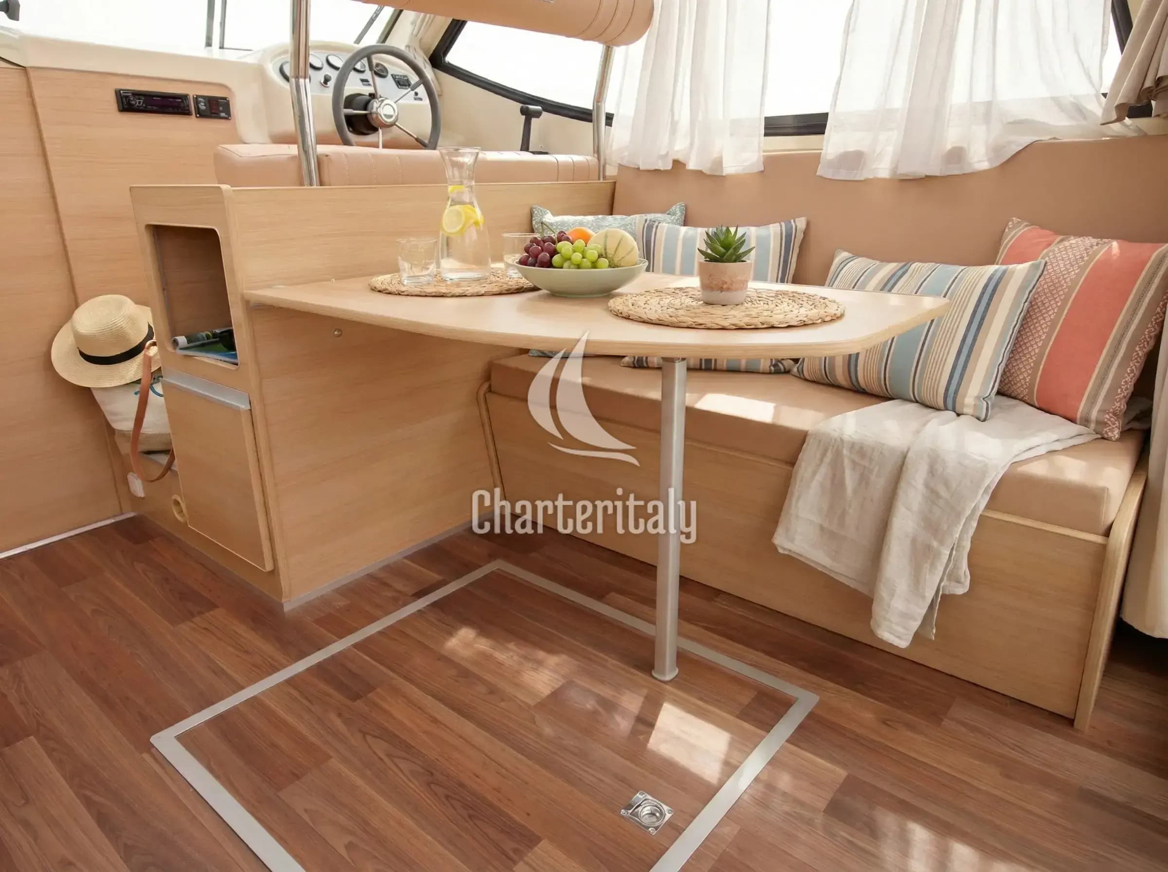 Nicols Sedan Primo - Cruiser Comfort 2/4 Pers. - 6