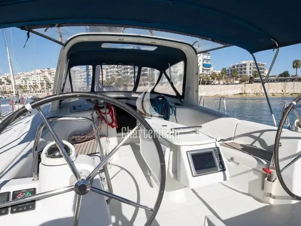 Oceanis 50 - Vanessa M - 1
