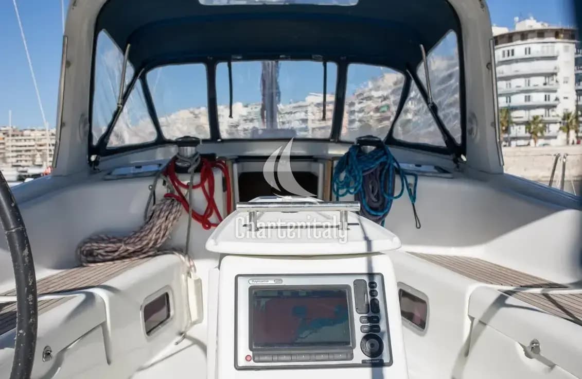 Oceanis 50 - Vanessa M - 5