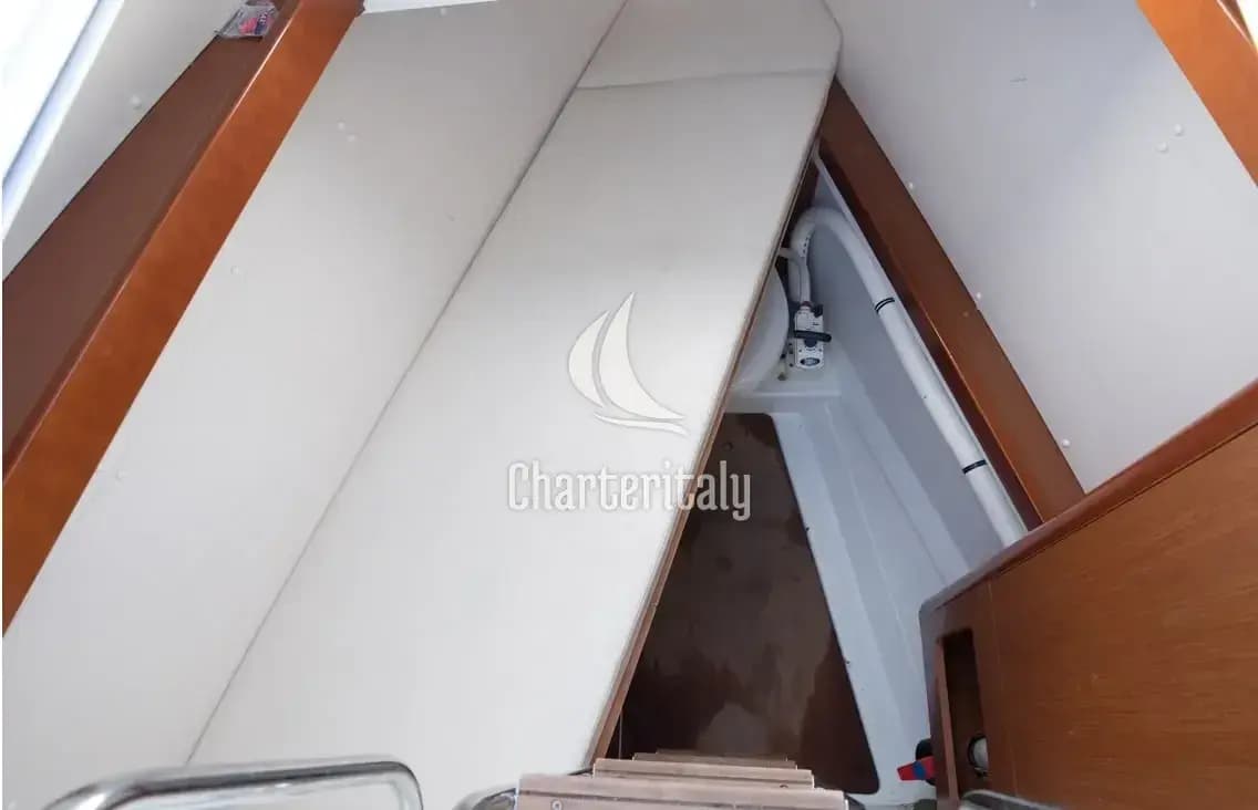 Oceanis 50 - Vanessa M - 4