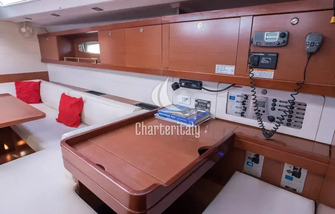 Oceanis 50 - Vanessa M - 3