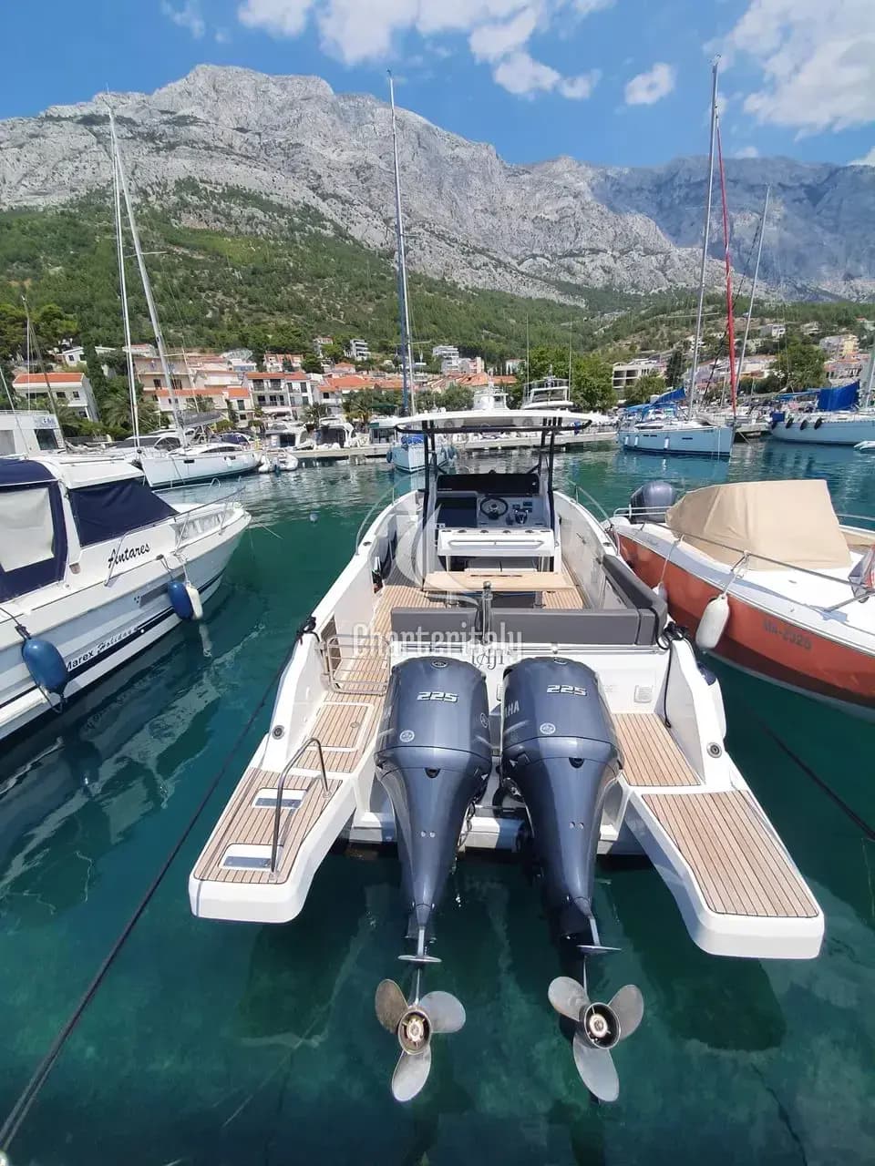 Cap Camarat 9.0 CC - Cap Camarat 9.0 CC - 6