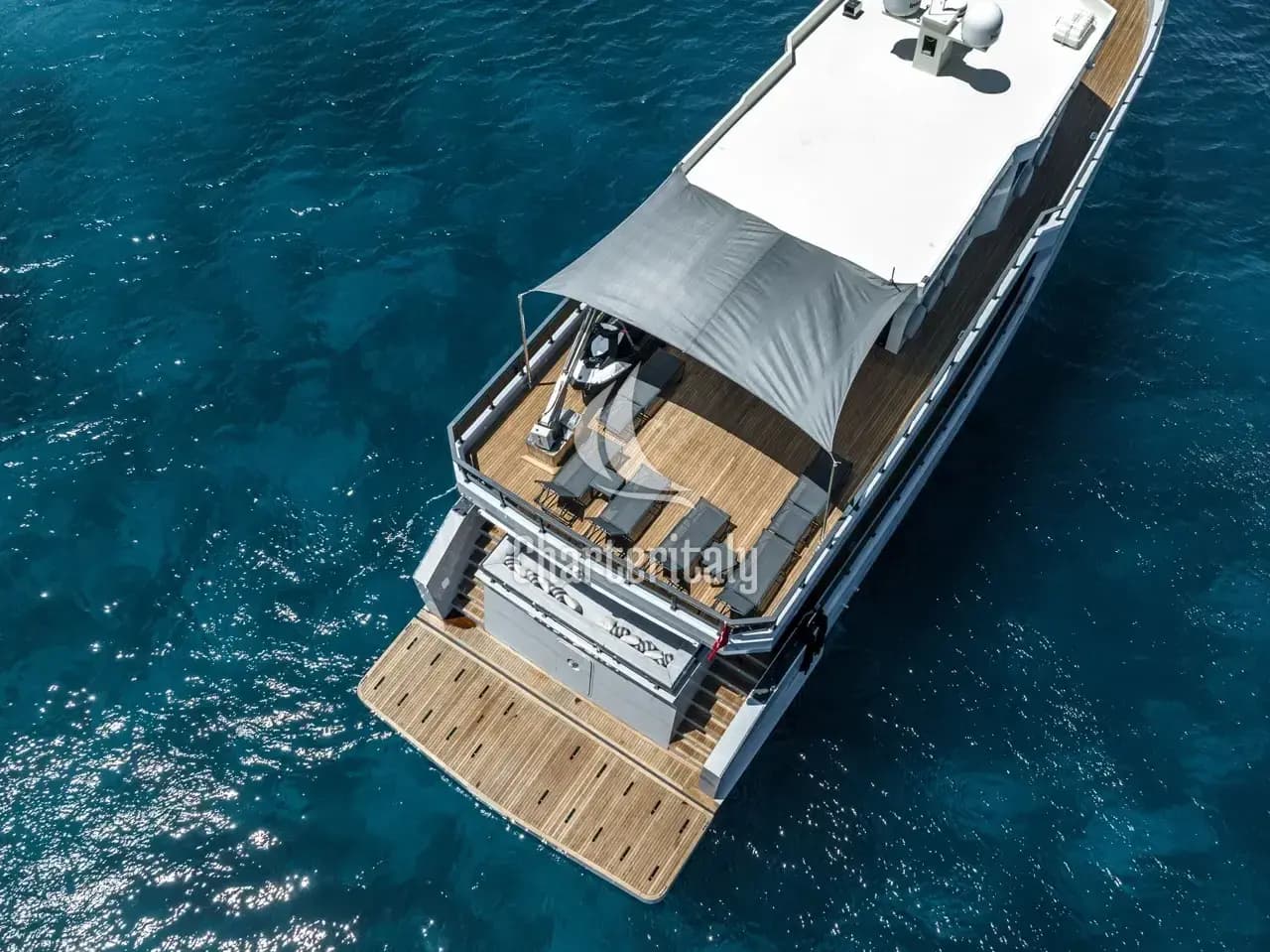 Custom built 183 - CALM DOWN - 18