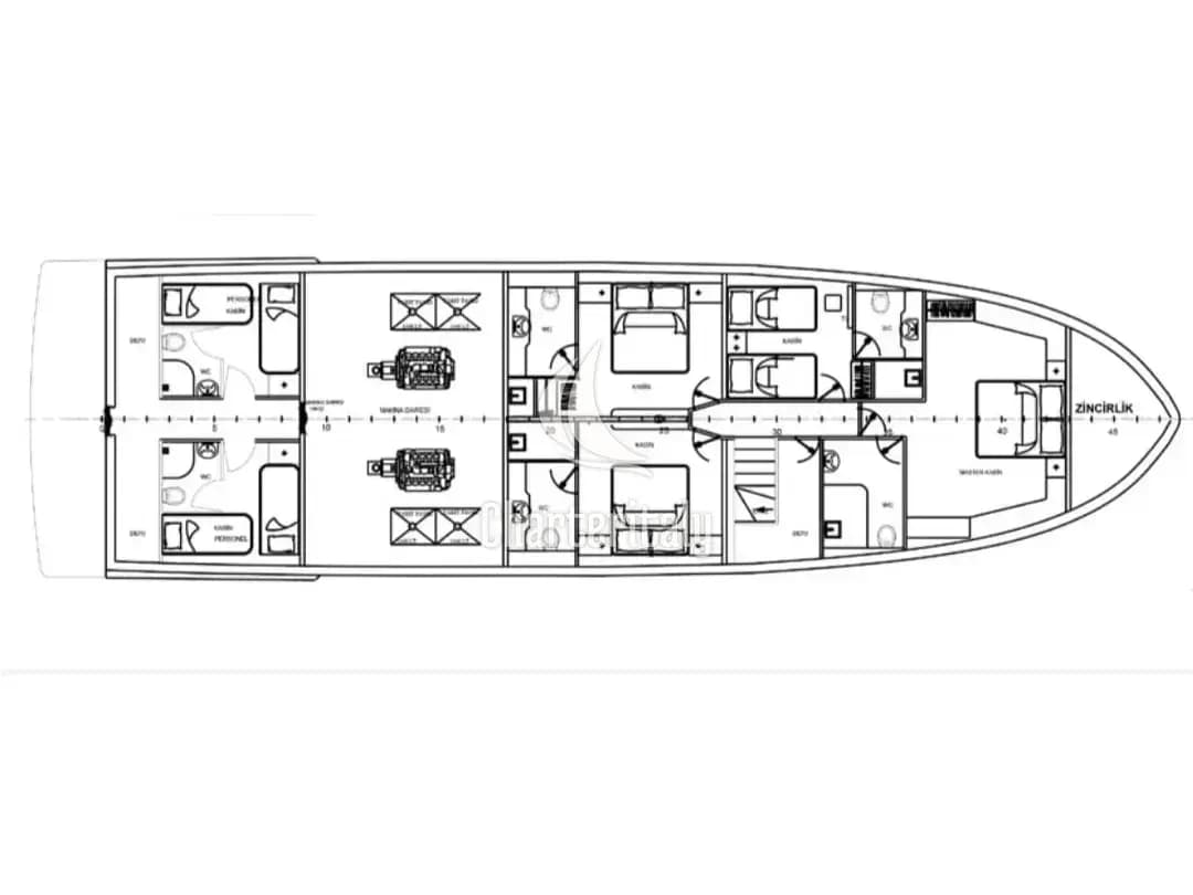 Custom built 183 - CALM DOWN - 11