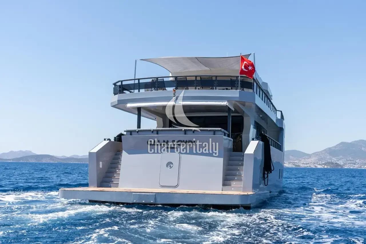 Custom built 183 - CALM DOWN - 21