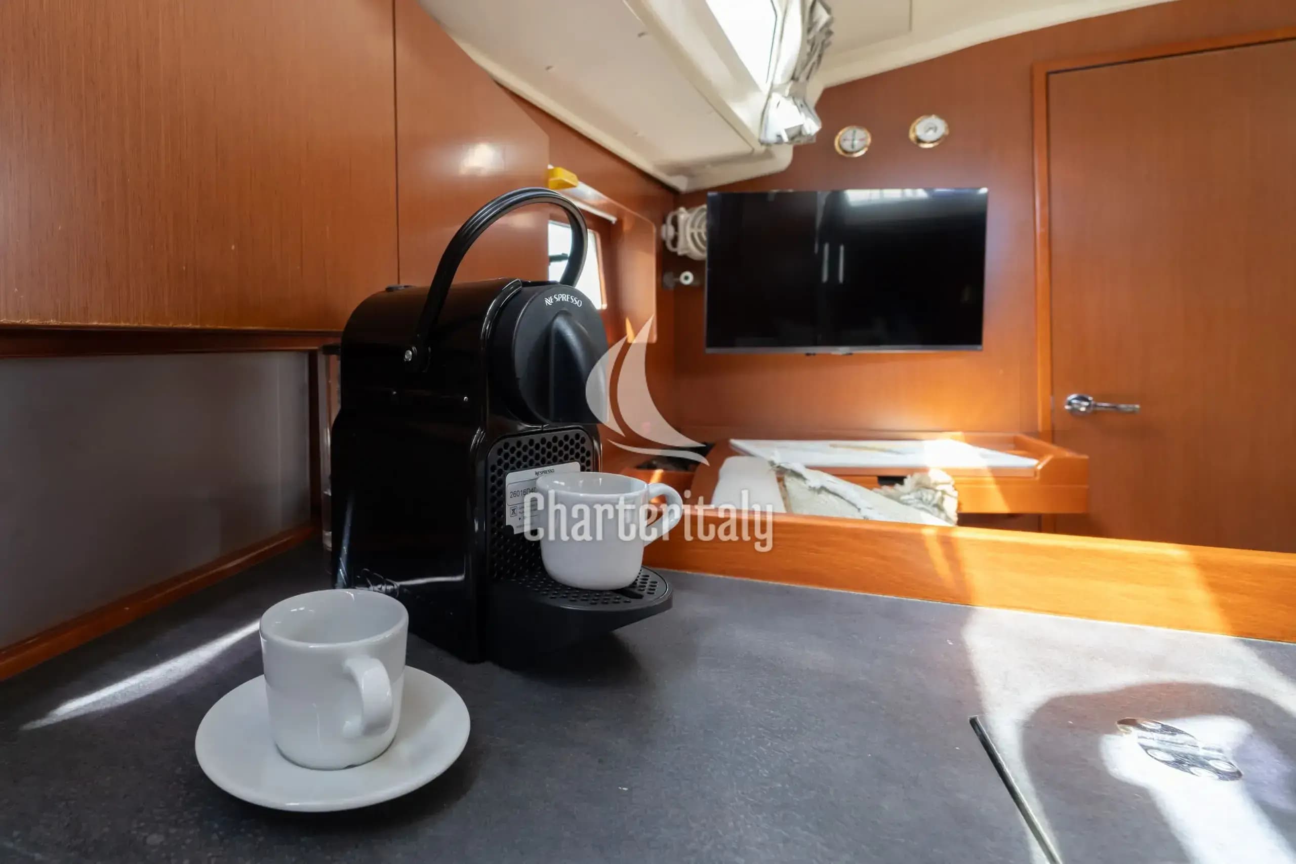 Bavaria C46 - 4 cab. - Art N - 29