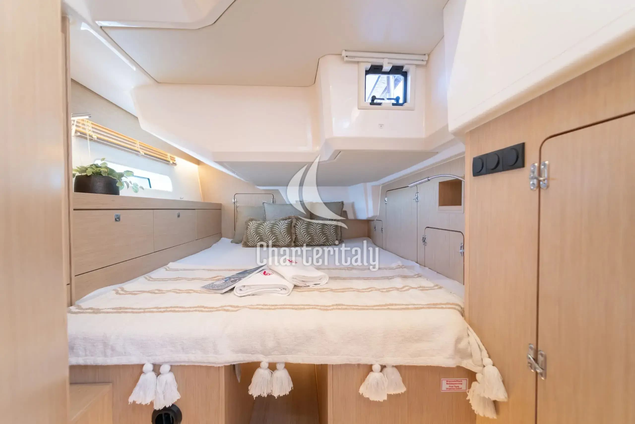 Bavaria C46 - 4 cab. - Art N - 20