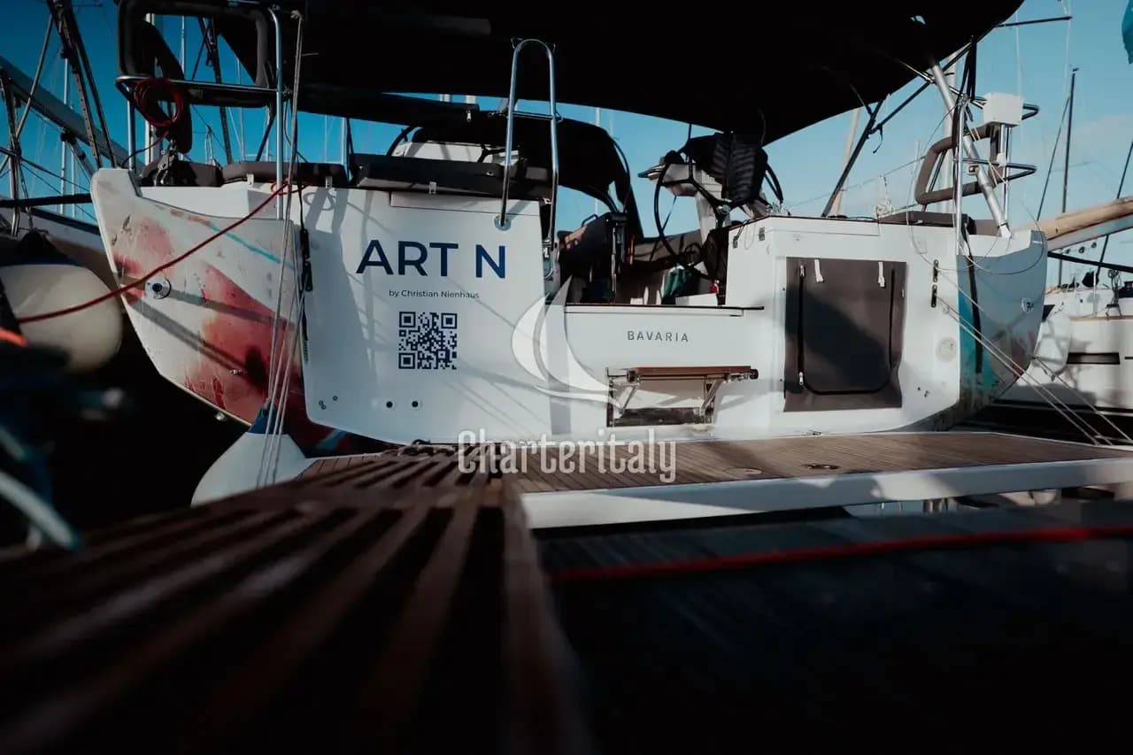 Bavaria C46 - 4 cab. - Art N - 12
