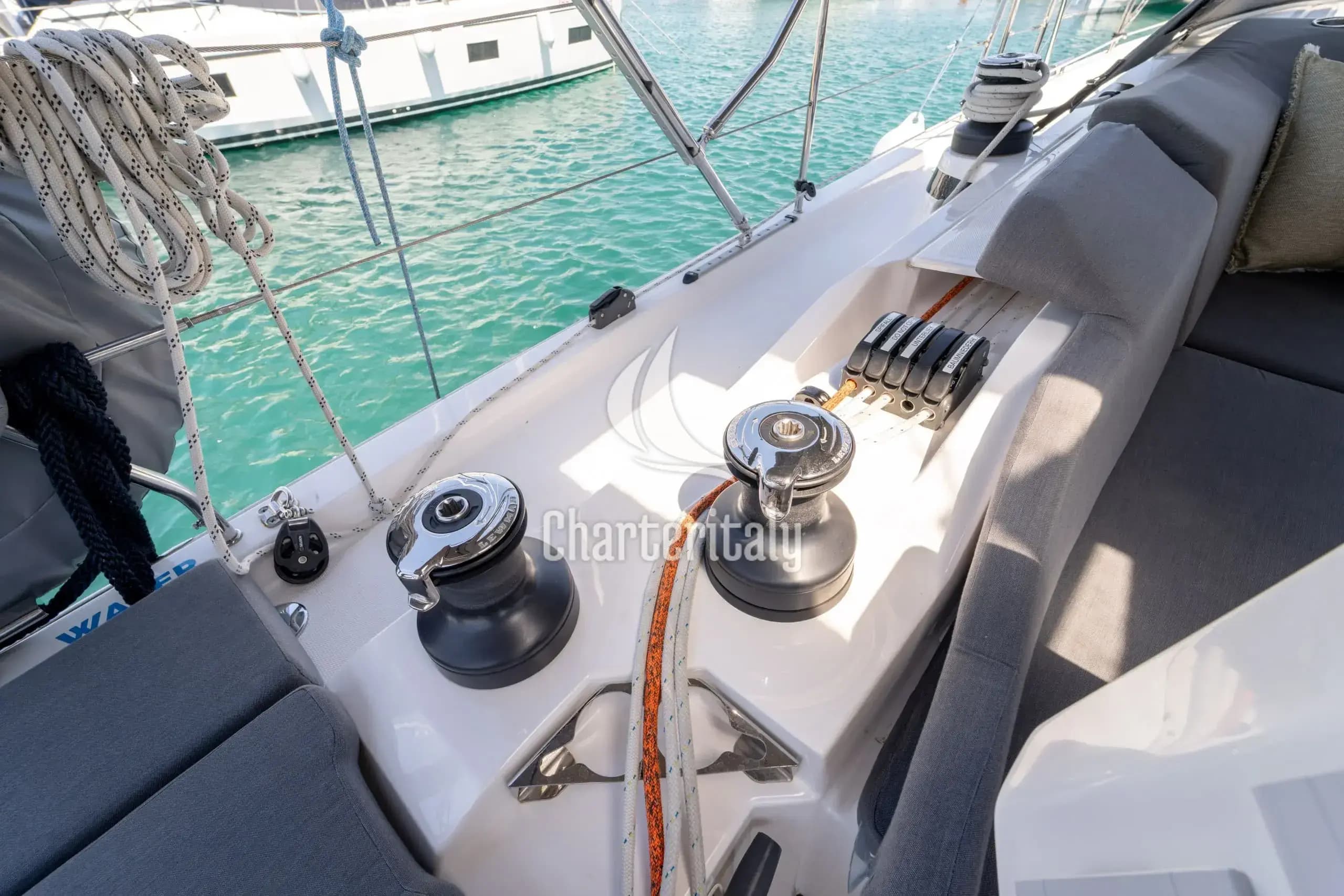Bavaria C46 - 4 cab. - Art N - 9